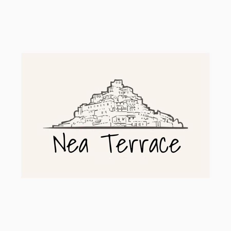 Nea Terrace Bed & Breakfast Napoli Exterior foto